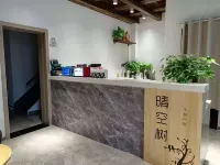 Xiaogan Qingkongshu Themed Homestay