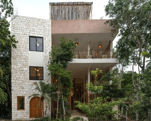 Koos Tulum Hotel Hotels in Tulum