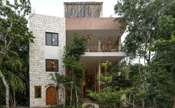 โรงแรมคูสบูทีคตูลุม