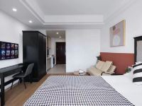 重庆北欧sunshine cc公寓 - 舒适一室大床房