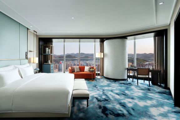 Kempinski Hotel JinanHotel Overview