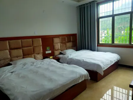 Xinning Bobo Villa Отели рядом с достопримечательностью «Langshan National Park»