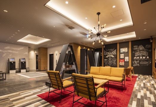 JR 웨스트 그룹 비아 인 프라임 오사카 교바시