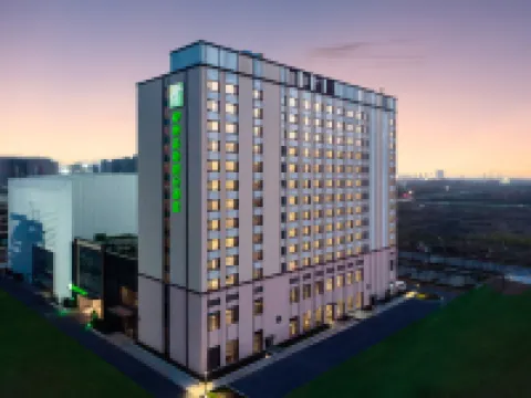 Holiday Inn ZHENGZHOU HIGH-TECH ZONE by IHG Hotels in Zhengzhou Hi-tech Development Zone/Zhengzhou University