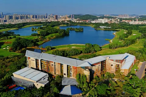Castle Hotel Shenzhen