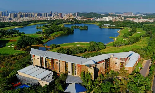 Castle Hotel Shenzhen