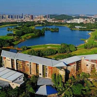 Castle Hotel Shenzhen Hotels near Zhangbei Comprehensive Market