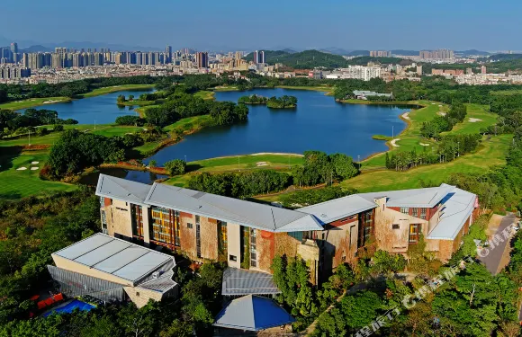 深圳隱秀山居酒店