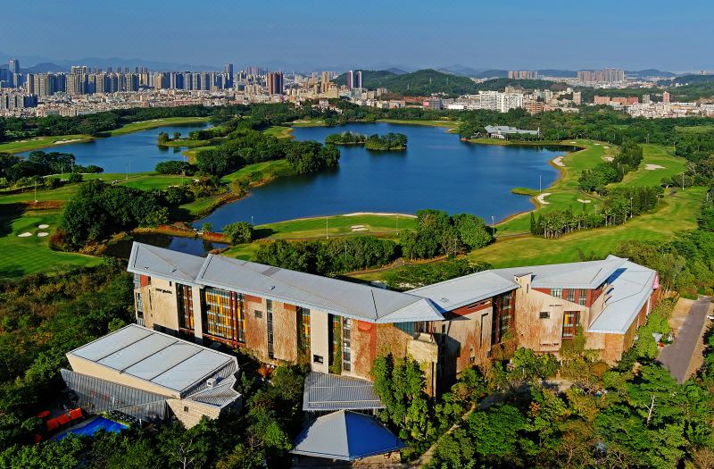 Castle Hotel Shenzhen