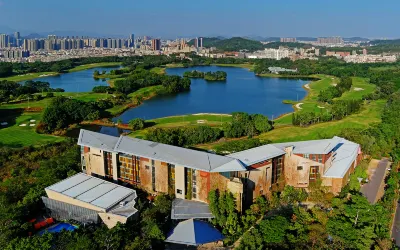 Castle Hotel Shenzhen Hotels in Shenzhen