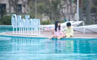 Health Valley RoEasy Hotel - Pools