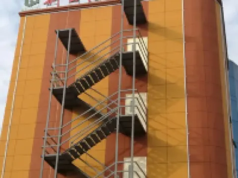 โรงแรมเอ็กซ์เพรส เซาเทิร์น มินหนาน นิวเซ็นจูรี โรงแรมในรูหนาน