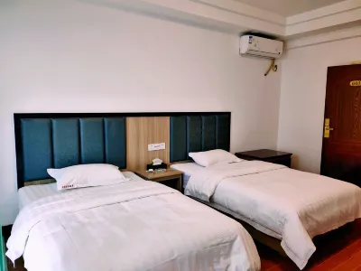 잔장 톈헝 비즈니스 호텔 포토우구 호텔