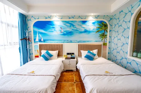 Miyi Shiliu Ge Theme Hotel Отели рядом с достопримечательностью «Miyi Lisu Terraced Fields Scenic Area»