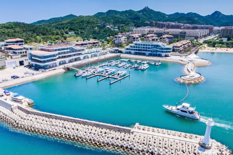 Jinhai Argyle Resort Weihai