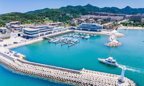 Jinhai Argyle Resort Weihai