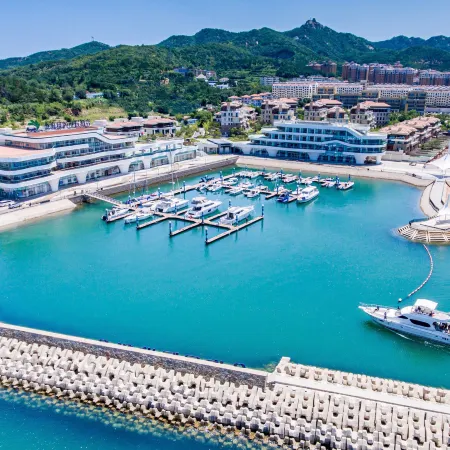Jinhai Argyle Resort Weihai