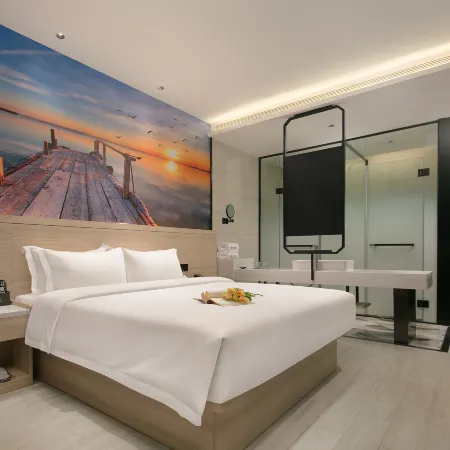 Hiatu Garden Hotel (White Stone Bourne Hotel Huizhou)