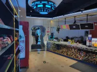 Cool Games E-sports Hotel (Xuchang Caowei Ancient City Pang Donglai Branch)