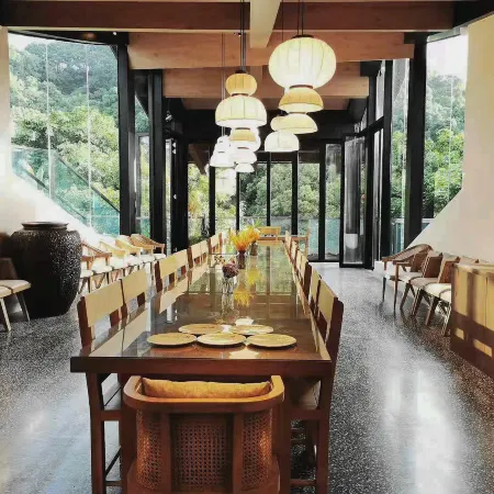 Chongqing Nanshan Huangge Secret Realm 1939 Homestay