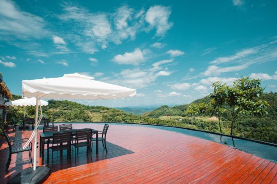 山居半亩民宿(长沙黑麋峰店)