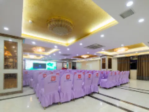 Jingshan Hotel Hotels in Wuning County