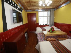 Qinghai Lake Tibetan Guest Tour Jishe Homestay