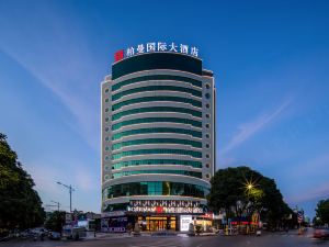 Berman Hotel Hengzhou