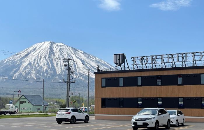 Torifito Hotel&Pod Niseko