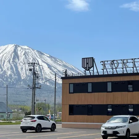 Torifito Hotel&Pod Niseko