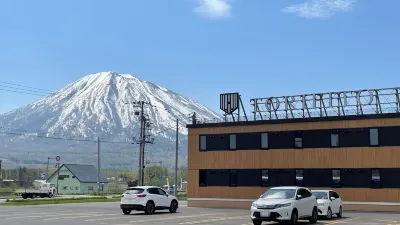 Torifito Hotel&Pod Niseko Hotels near JR Kutchan Station