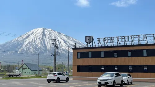 Torifito Hotel&Pod Niseko