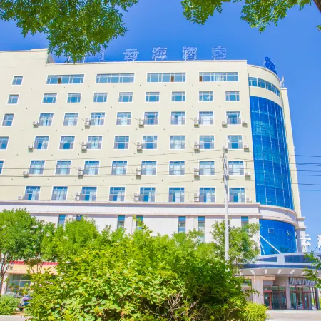 Dalat banner Yunhai Hotel