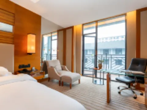 Yishuiwan Hotel Hotels in Luanchuan