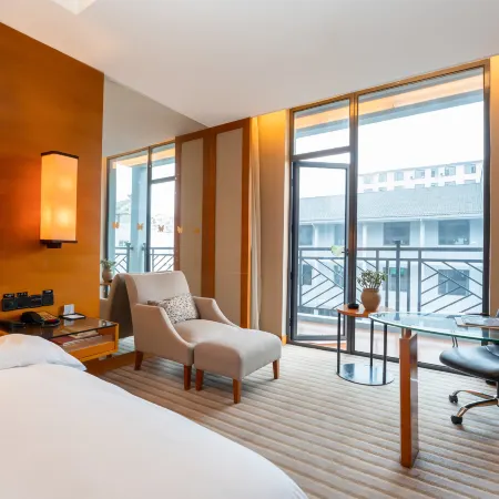 Yishuiwan Hotel