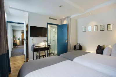 Le Basile Hôtel Hoteles cerca de Galerías Lafayette