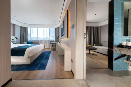 Echarm Hotel (Shenzhen International Exhibition Center Airport Fuyong)