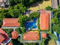 Heyuan Hakka world, Lianan, kangman hot spring Hotels in Heyuan