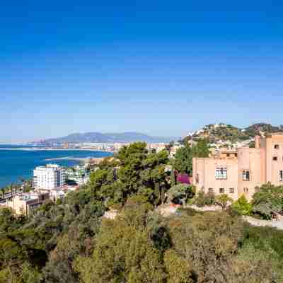 Soho Boutique Castillo de Santa Catalina - Adults Recommended Hotel Exterior