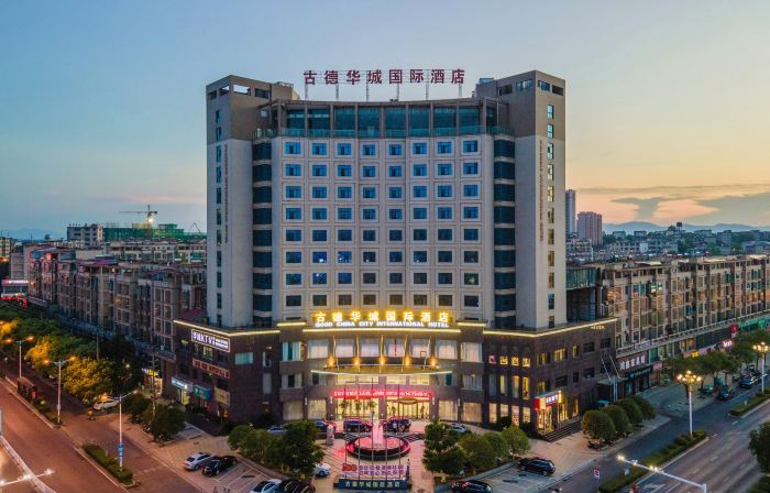 Good China City International Hotel