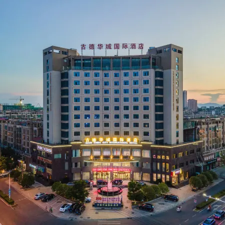 Good China City International Hotel
