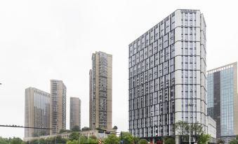 XI·QIANTANG APARTMENTS (Qianjiang Century City Store)