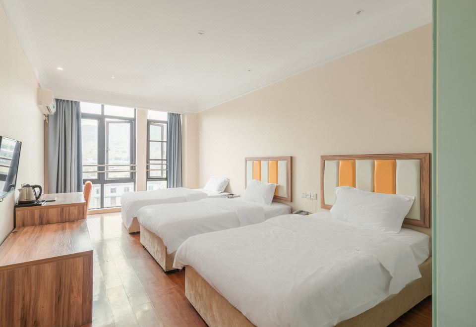 3. 하오즈텅 호텔..