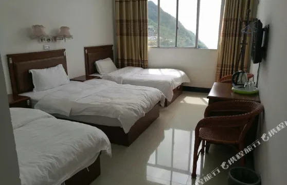 新安博物館小院