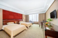 Chinflux Mandarin Hotel Hotel di Kota Gaobu