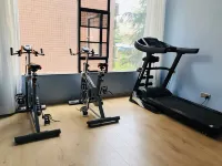 Bamboo Boat Light Luxury Hotel (Renmin Road, Huichuan District, Zunyi) - Gym
