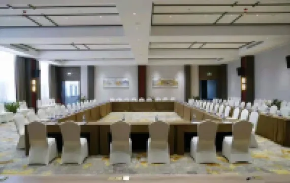 彭澤蔓谷田園度假酒店 彭澤酒店