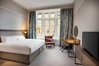 Hilton Edinburgh Carlton Hotels in Edinburgh