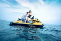 Sheraton Qiandao Lake Resort - de playa