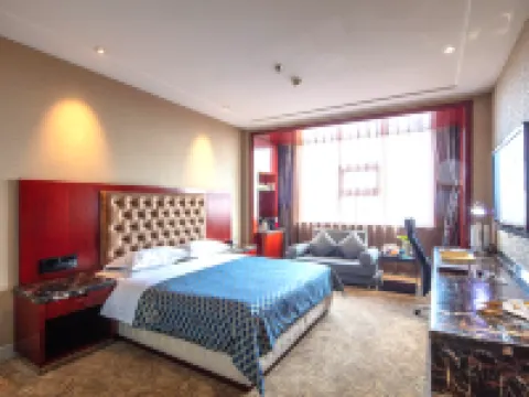 Eden International Hotel Hotels in Jinzhong